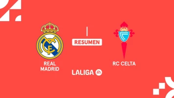 Jornada 34. Jornada 34: Real Madrid - Celta