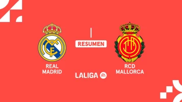 Jornada 36. Jornada 36: Real Madrid - Mallorca