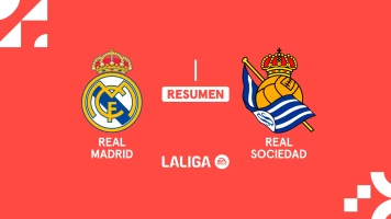 Jornada 38. Jornada 38: Real Madrid - Real Sociedad