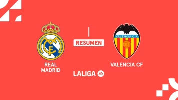 Jornada 30. Jornada 30: Real Madrid - Valencia