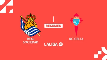 Jornada 36. Jornada 36: Real Sociedad - Celta