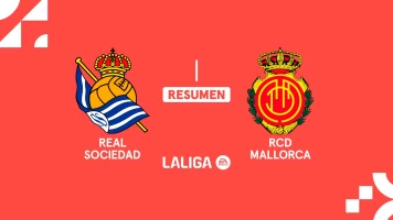 Jornada 31. Jornada 31: Real Sociedad - Mallorca