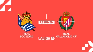 Jornada 29. Jornada 29: Real Sociedad - Valladolid