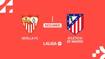 Jornada 30. Jornada 30: Sevilla - At. Madrid