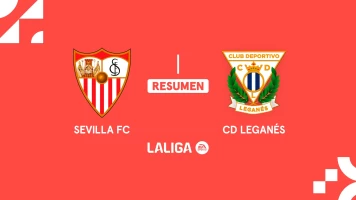 Jornada 34. Jornada 34: Sevilla - Leganés