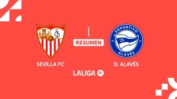 Jornada 32. Jornada 32: Sevilla - Alavés