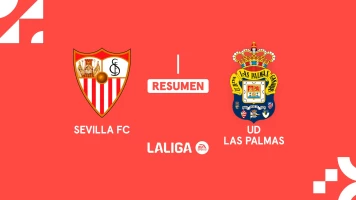 Jornada 36. Jornada 36: Sevilla - Las Palmas