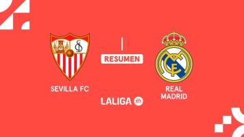 Jornada 37. Jornada 37: Sevilla - Real Madrid