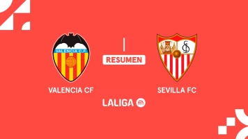Jornada 31. Jornada 31: Valencia - Sevilla