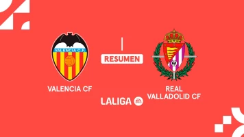 Jornada 27. Jornada 27: Valencia - Valladolid