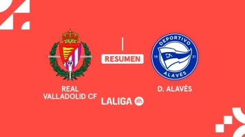 Jornada 37. Jornada 37: Valladolid - Alavés