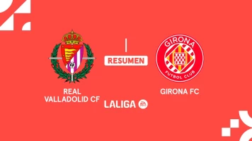 Jornada 36. Jornada 36: Valladolid - Girona