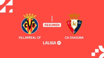 Jornada 34. Jornada 34: Villarreal - Osasuna