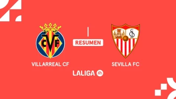 Jornada 38. Jornada 38: Villarreal - Sevilla