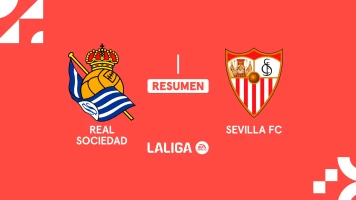 Jornada 27. Jornada 27: Real Sociedad - Sevilla