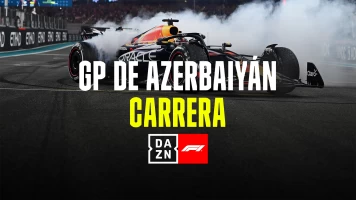GP de Azerbaiyán (Baku City Circuit). GP de Azerbaiyán (Baku...: GP de Azerbaiyán: Carrera