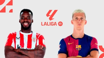 Jornada 38. Jornada 38: Athletic - Barcelona