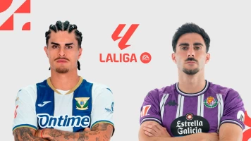 Jornada 38. Jornada 38: Leganés - Valladolid