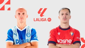 Jornada 38. Jornada 38: Alavés - Osasuna