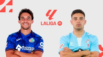 Jornada 38. Jornada 38: Getafe - Celta