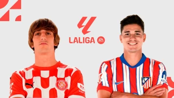 Jornada 38. Jornada 38: Girona - At. Madrid