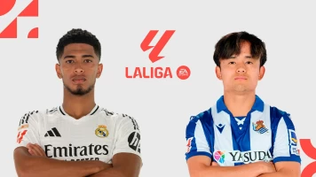 Jornada 38. Jornada 38: Real Madrid - Real Sociedad