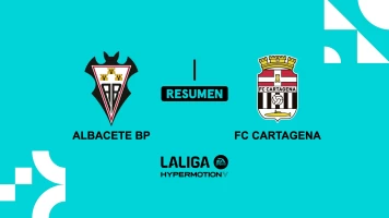 Jornada 37. Jornada 37: Albacete - Cartagena