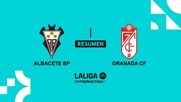 Jornada 35. Jornada 35: Albacete - Granada