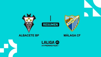 Jornada 31. Jornada 31: Albacete - Málaga