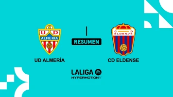 Jornada 38. Jornada 38: Almería - Eldense