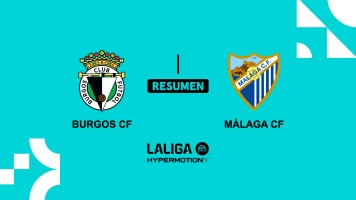 Jornada 19. Jornada 19: Burgos - Málaga