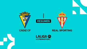 Jornada 37. Jornada 37: Cádiz - Sporting
