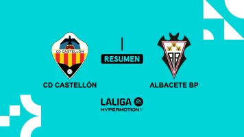 Jornada 34. Jornada 34: Castellón - Albacete
