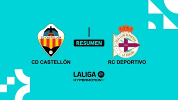 Jornada 31. Jornada 31: Castellón - Deportivo