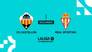 Jornada 38. Jornada 38: Castellón - Sporting