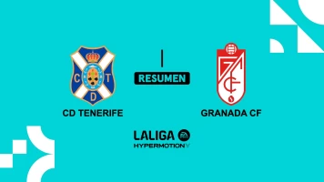 Jornada 33. Jornada 33: Tenerife - Granada