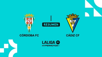 Jornada 38. Jornada 38: Córdoba - Cádiz
