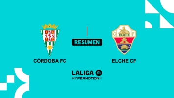 Jornada 33. Jornada 33: Córdoba - Elche