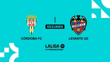 Jornada 35. Jornada 35: Córdoba - Levante