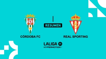 Jornada 31. Jornada 31: Córdoba - Sporting