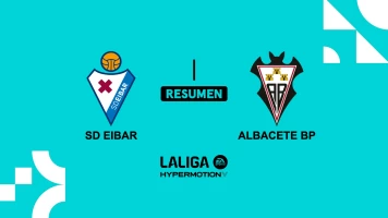 Jornada 23. Jornada 23: Eibar - Albacete