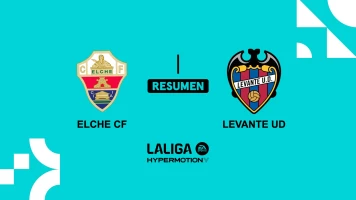 Jornada 39. Jornada 39: Elche - Levante
