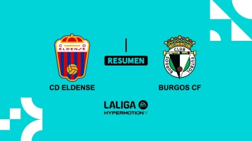 Jornada 33. Jornada 33: Eldense - Burgos
