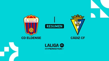 Jornada 23. Jornada 23: Eldense - Cádiz