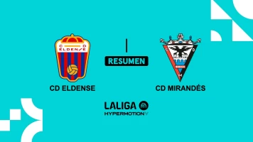 Jornada 31. Jornada 31: Eldense - Mirandés