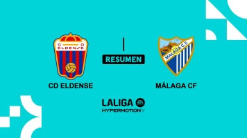 Jornada 39. Jornada 39: Eldense - Málaga