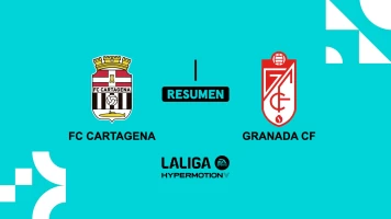Jornada 36. Jornada 36: Cartagena - Granada