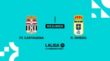 Jornada 23. Jornada 23: Cartagena - Oviedo
