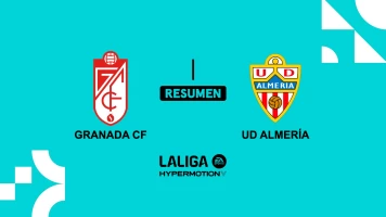 Jornada 34. Jornada 34: Granada - Almería
