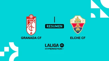Jornada 37. Jornada 37: Granada - Elche